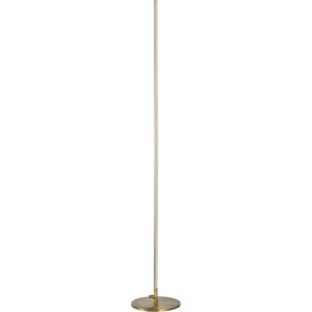 Торшер LIGHTSTAR TUBO 748733 LED 24W 2500LM 80G 3000K золото